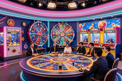 Live casino online Game Shows von Evolution