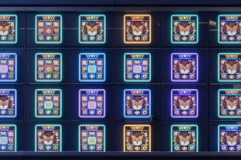 CasinoLab Spielekatalog mit &uuml;ber 9500 Slots und Live Casino Tischen im Labor